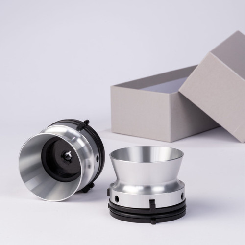 HIFI / HIFI / Adapt�r NAB 1 / 4" / St��brn� hlin�k