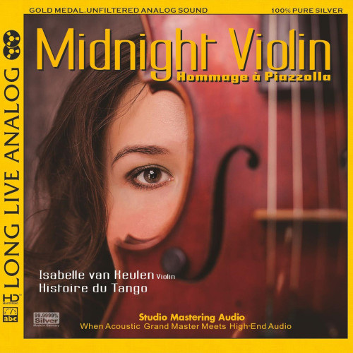 HQCD / Keulen Isabele Van / Midnight Violin:Hommage � Piazzolla