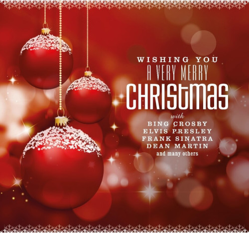 CD / Various / Wishing You A Very Merry Christmass