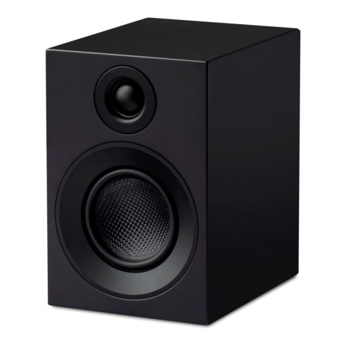 HIFI / HIFI / Repro reg�lov� / Pro-Ject Speaker Box 3E Carbon / Black / 2ks
