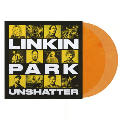 2LP / Linkin Park / Unshatter / OST / Citrus / Vinyl / 2LP