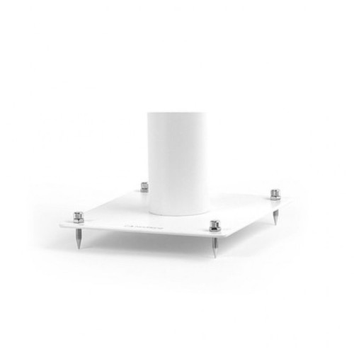 HIFI / HIFI / Stojan pro repro / Norstone Stylum S / White / 2ks