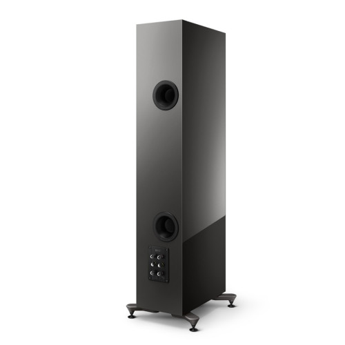 HIFI / HIFI / Repro sloupov�:Kef R7 Meta / Gloss Black / 2ks