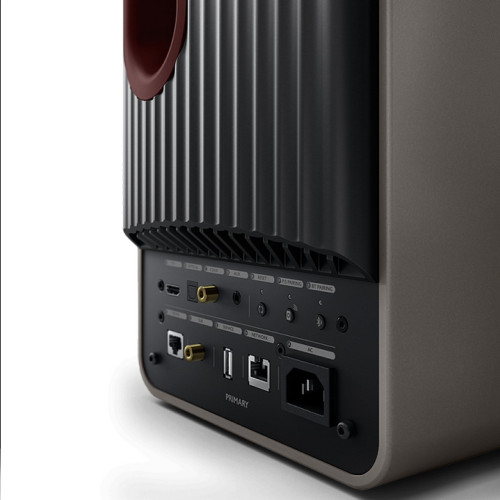 HIFI / HIFI / Repro All In One Kef LS50 Wireless / Titanium Grey / 2ks