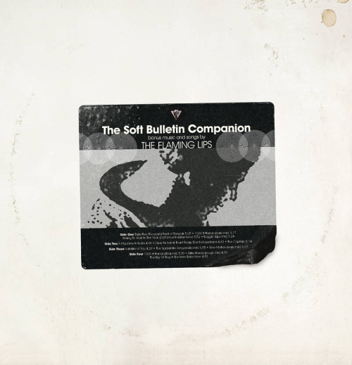 2LP / Flaming Lips / Soft Bulletin / Vinyl / 2LP / Coloured / RSD