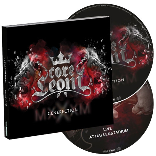 2CD / Coreleoni / Generection / Digipack / 2CD