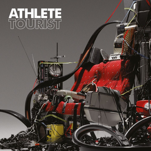 2CD / Athlete / Tourist / 2CD