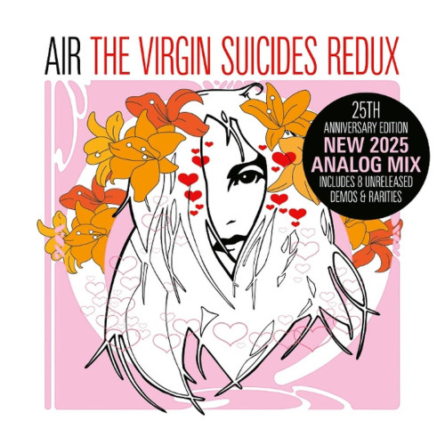 CD/BRD / Air / Virgin Suicides Redux / 2CD+Blu-Ray