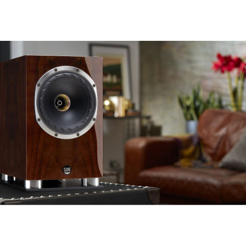 HIFI / HIFI / Repro reg�lov�:Fyne Audio-F500SP / Piano Gloss Walnut / 2ks