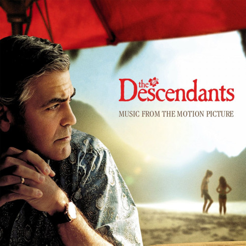 2LP / OST / Descendants / Vinyl / 2LP / Coloured