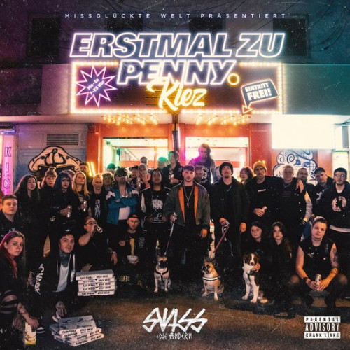CD / Swiss & Die Andern / Erstmal Zu Penny