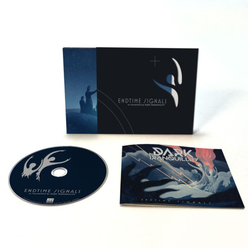CD / Dark Tranquillity / Endtime Signals / Limited / Digipack