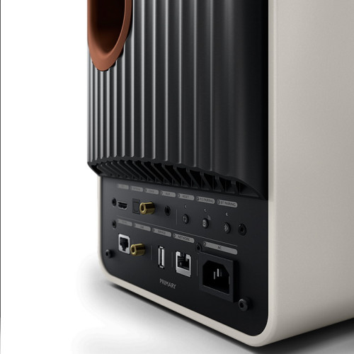 HIFI / HIFI / Repro All In One Kef LS50 Wireless II / Mineral White / 2ks