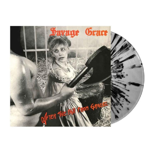 LP / Savage Grace / After The Fall From Grace / Coloured / Vinyl