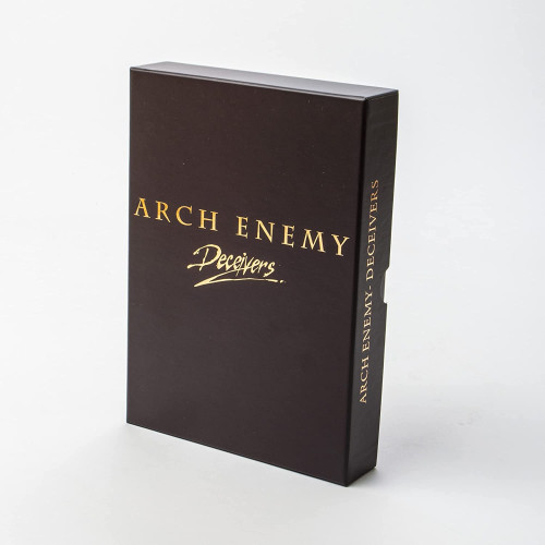 CD / Arch Enemy / Deceivers / Box Set