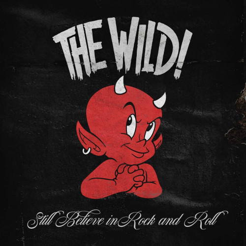 LP / Wild! / Still Believe In Rock'n'Roll / Vinyl