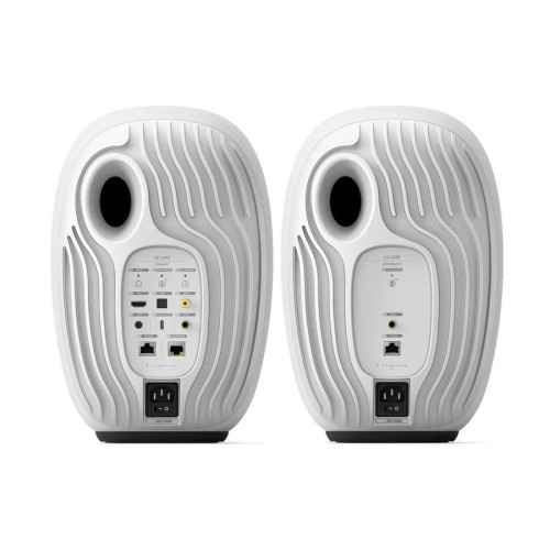 HIFI / HIFI / Repro All In One Kef LS Luxe Wireless / Mineral White / 2ks
