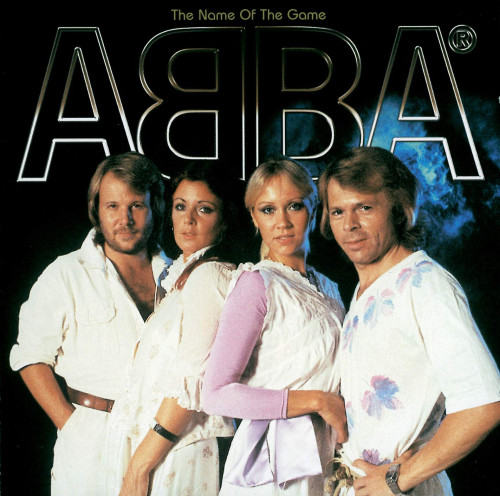 CD / Abba / Name Of The Game