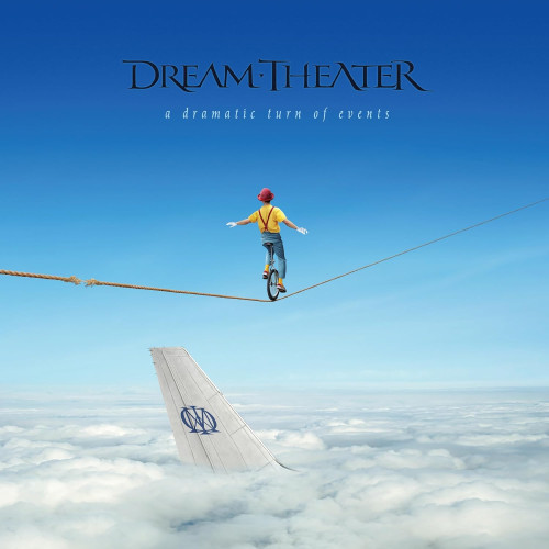 2LP / Dream Theater / Dramatic Turn Of Events / Clear / Vinyl / 2LP