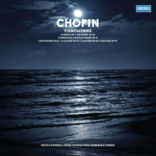 UHQR / Various / Chopin / Vinyl