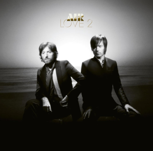 2LP / Air / Love 2 / Clear / Vinyl / 2LP