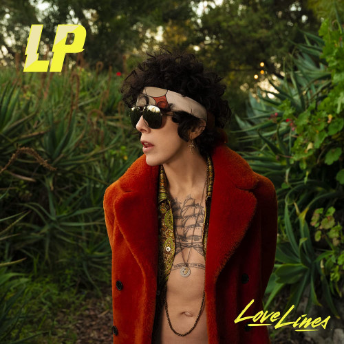 CD / LP / Love Lines / Digisleeve