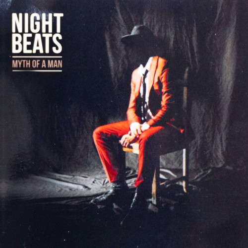 LP / Night Beats / Myth of a Man / Vinyl