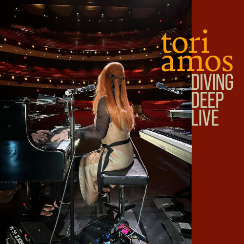 2LP / Amos Tori / Diving Deep Live / Vinyl / 2LP