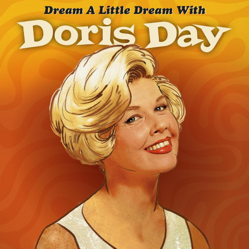 LP / Day Doris / Dream a Little Dream With / Yellow,Orange / Vinyl