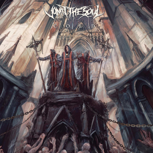 CD / Vomit The Soul / Cold / Digipack
