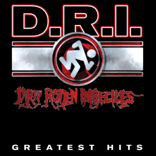 LP / D.R.I. / Greatest Hits / Coloured / Vinyl