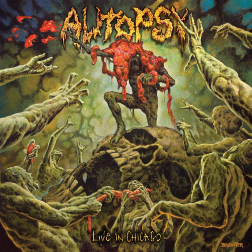 LP / Autopsy / Live In Chicago / Vinyl / Limited