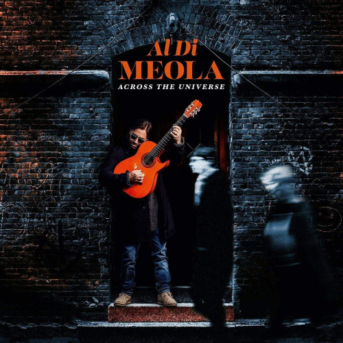CD / Di Meola Al / Across The Universe / Digipack
