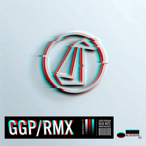 CD / Gogo Penguin / Ggp / Rmx