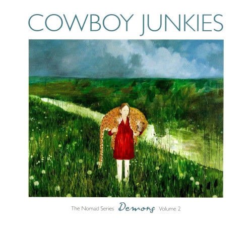 CD / Cowboy Junkies / Demons-Nomad Series V.2