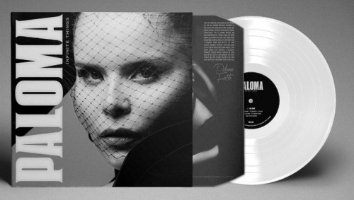 LP / Faith Paloma / Infinite Things / Vinyl / Coloured