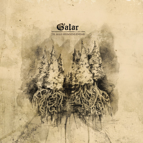 CD / Galar / Til Alle Heimsens Endar