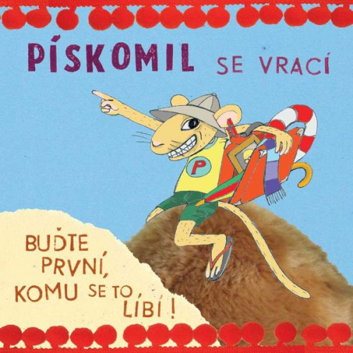 CD / P�skomil se vrac� / Bu�te prvn�,komu se to l�b�