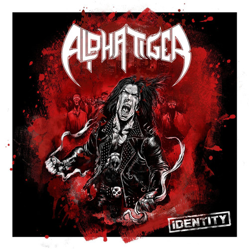 LP/CD / Alpha Tiger / Identity / Vinyl / LP+CD