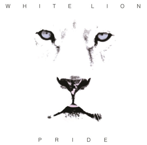 LP / White Lion / Pride / Vinyl