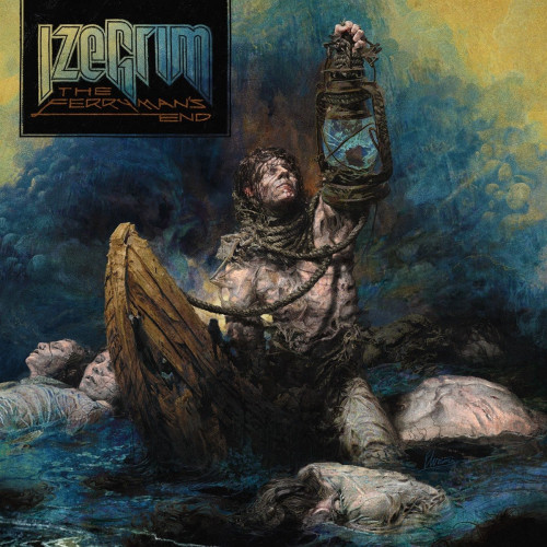 CD / Izegrim / Ferryman's End