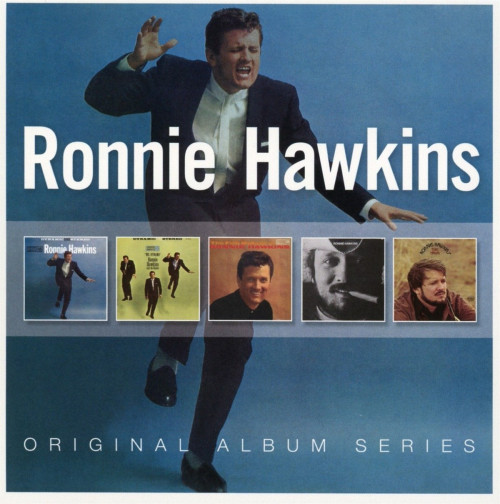5CD / Hawkins Ronnie / Original Album Series / 5CD