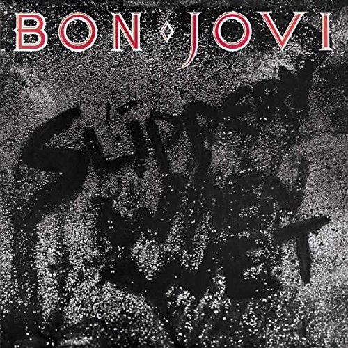 LP / Bon Jovi / Slippery When Wet / Vinyl
