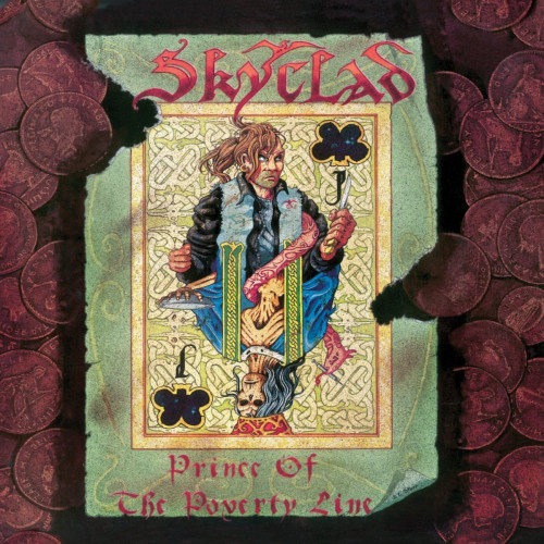 3LP / Skyclad / Prince Of The Poverty Line / Vinyl / 2LP+10"