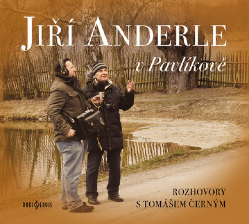 CD / Anderle Ji�� / Ji�� Anderle v Pavl�kov�