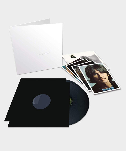 2LP / Beatles / Beatles / White Album / 50th Anniversary / Vinyl / 2LP