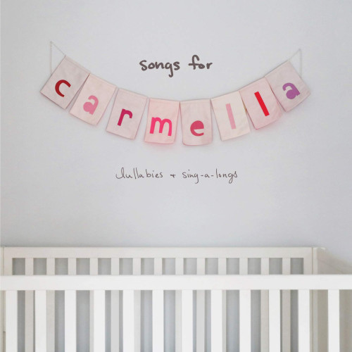 CD / Perri Christina / Songs For Carmella:Lullabies