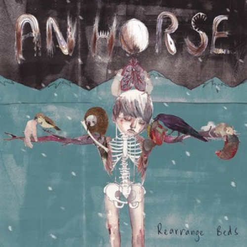 LP / An Horse / Rearrange Beds / Vinyl