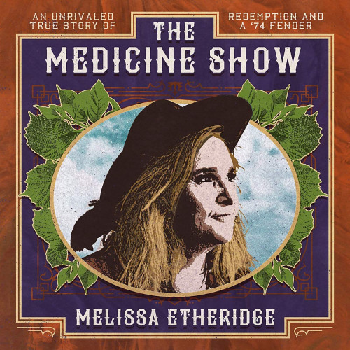 LP / Etheridge Melissa / Medicine Show / Vinyl