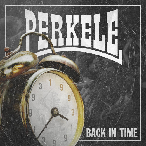 CD / Perkele / Back In Time / EP